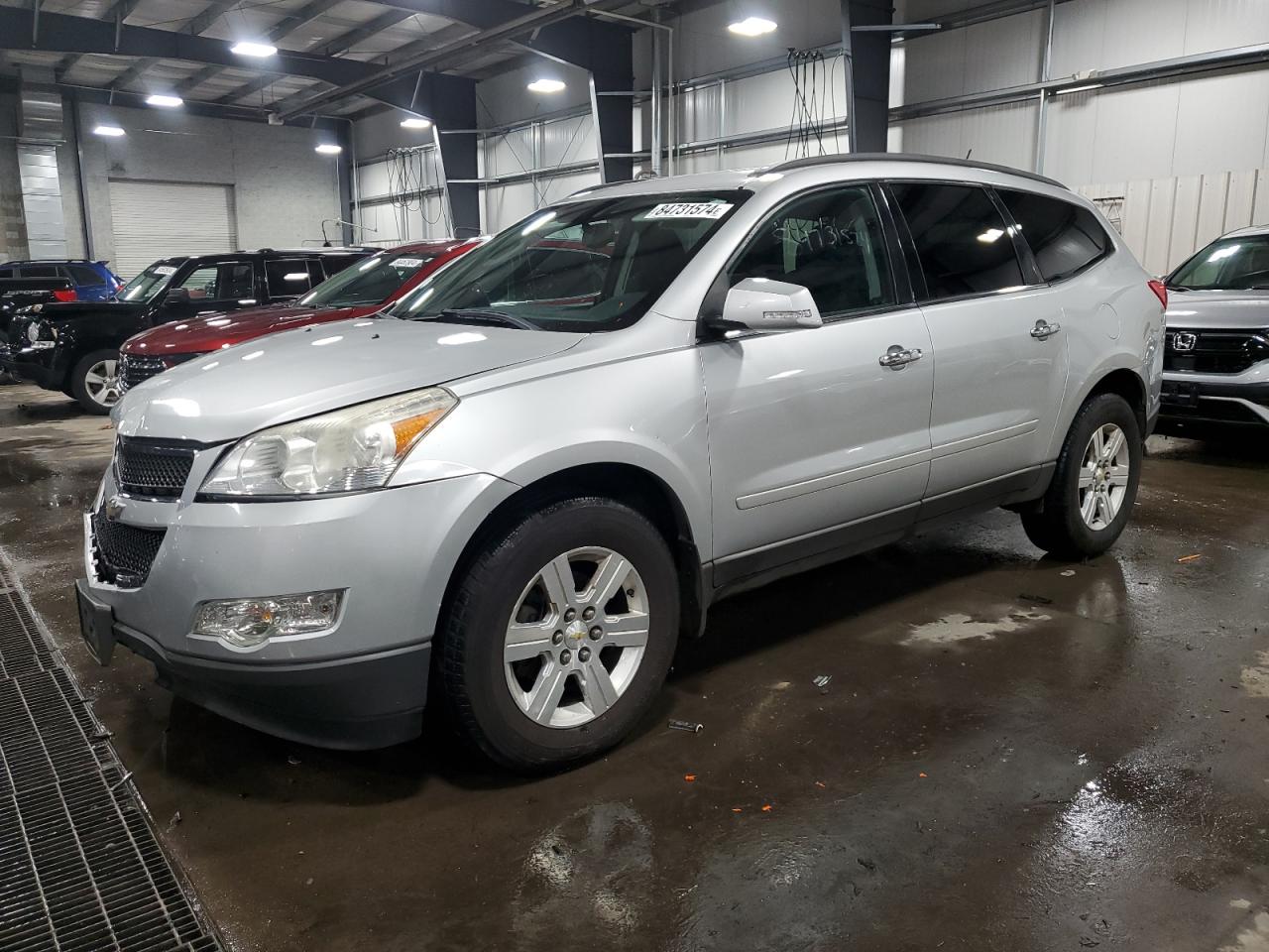 CHEVROLET TRAVERSE L 2012
