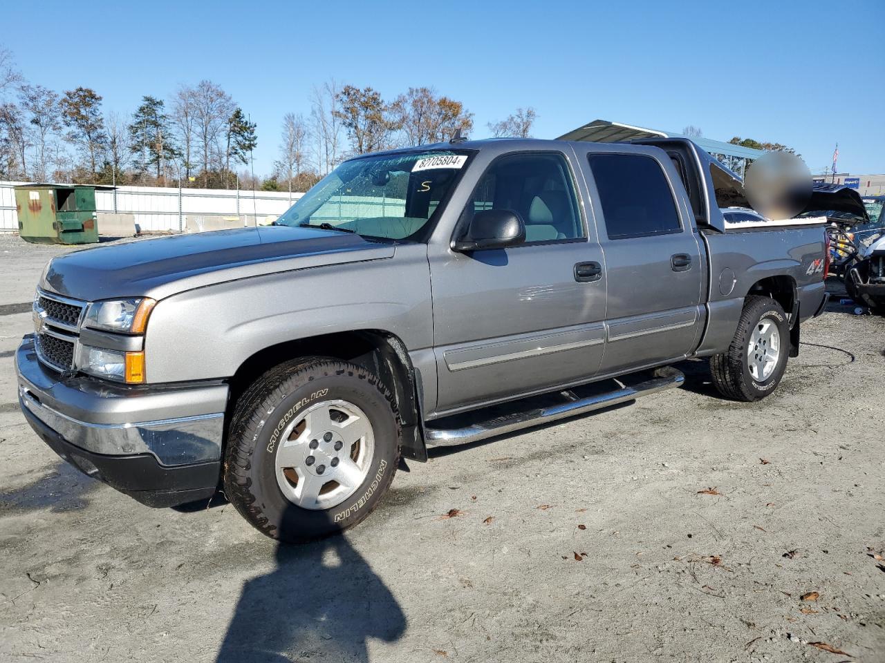 CHEVROLET SILVERADO 2006