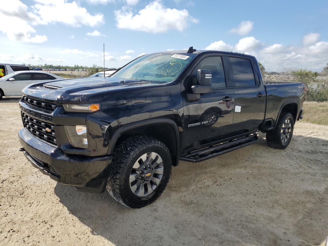 CHEVROLET SILVERADO 2022