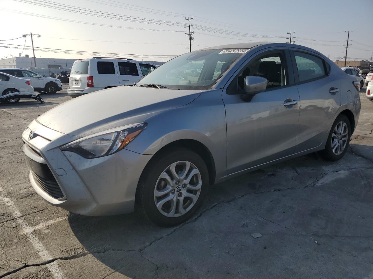 SCION IA 2016