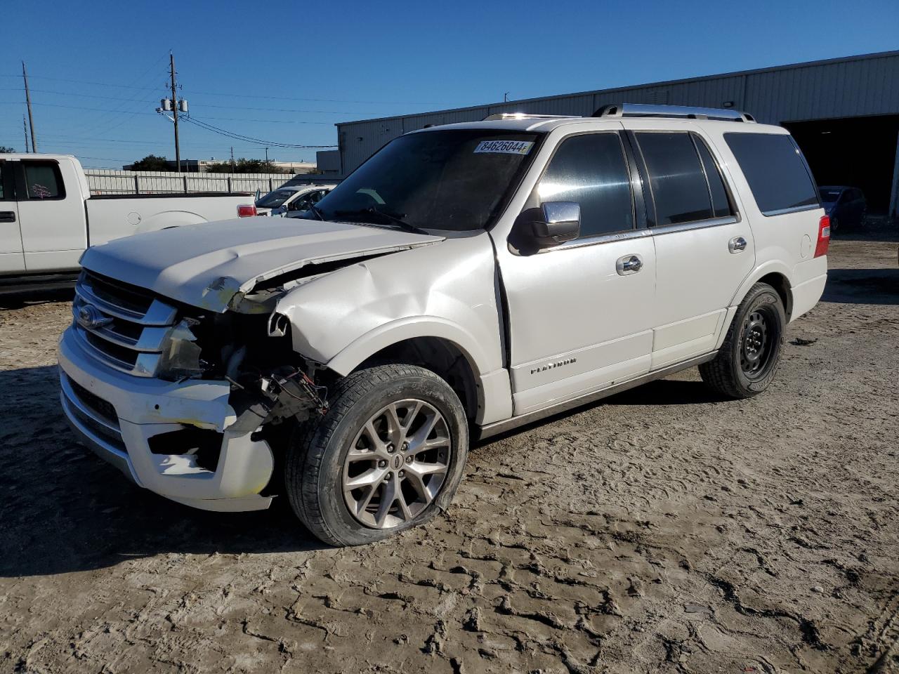 FORD EXPEDITION 2016