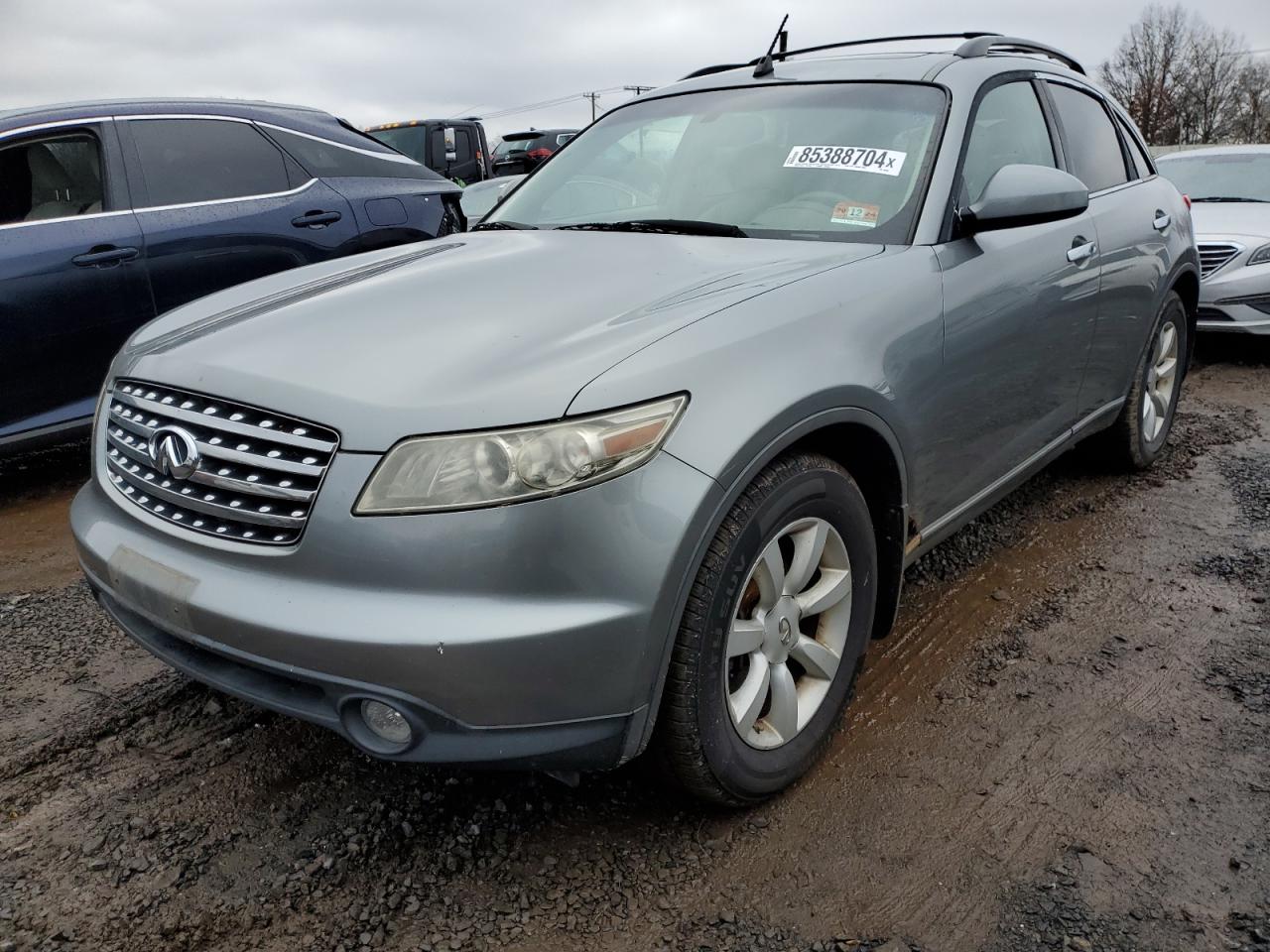 INFINITI FX35 2005