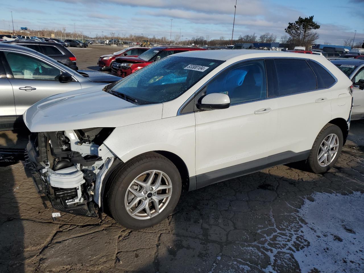 FORD EDGE SEL 2024