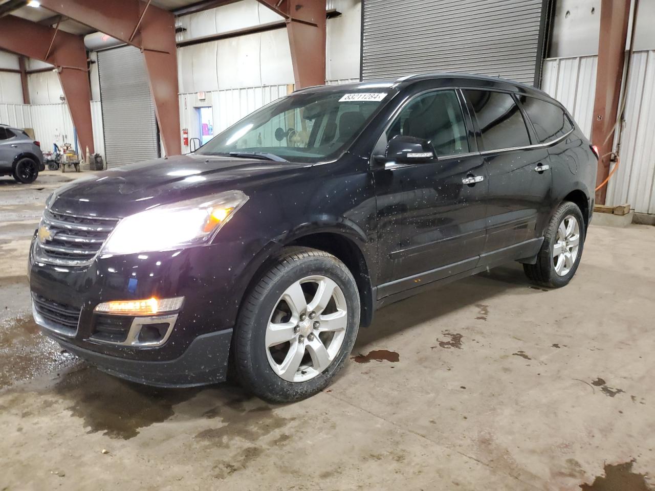 CHEVROLET TRAVERSE L 2016
