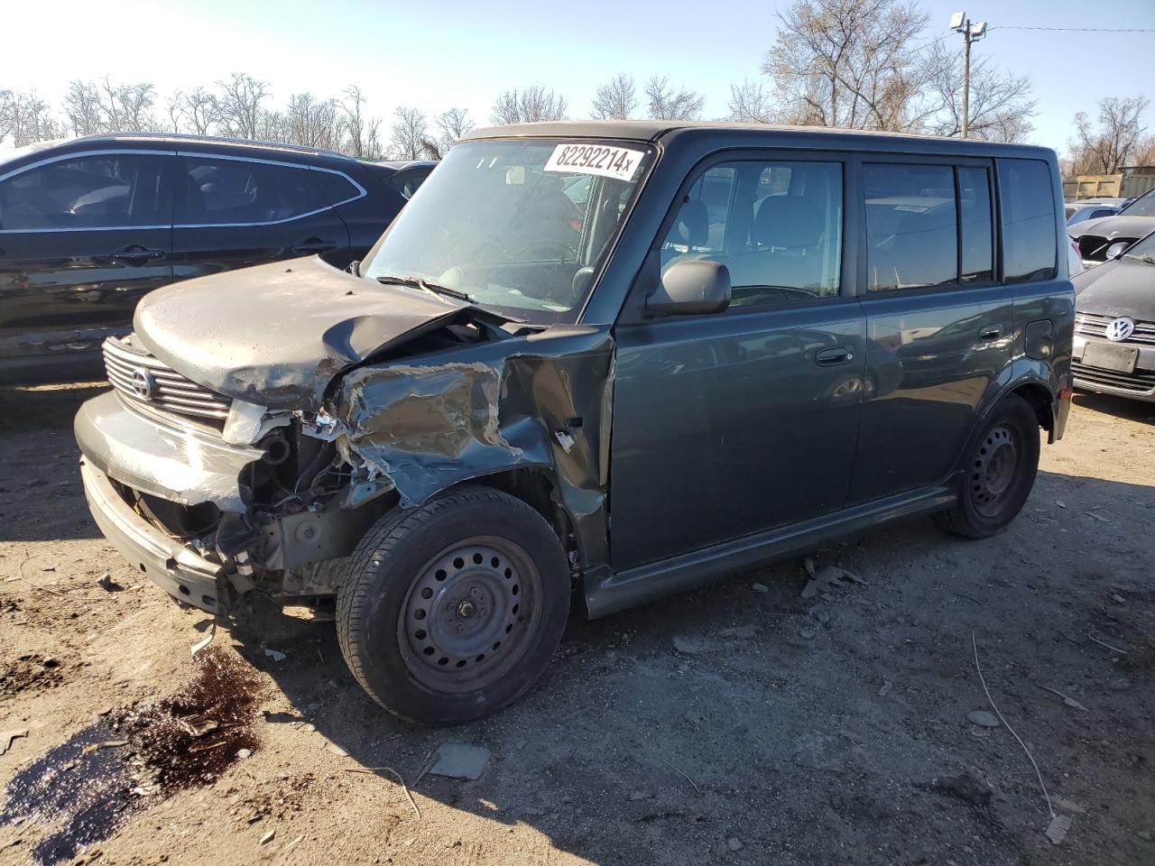 TOYOTA SCION XB 2006