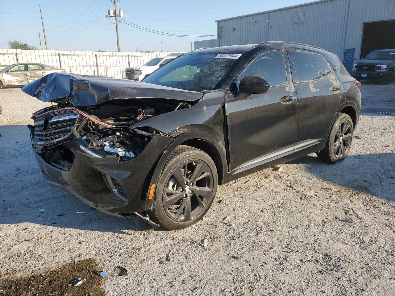 BUICK ENVISION E 2023