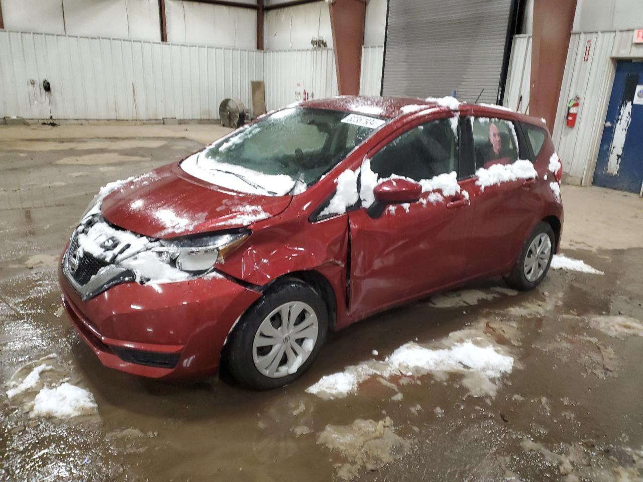 NISSAN VERSA NOTE 2019