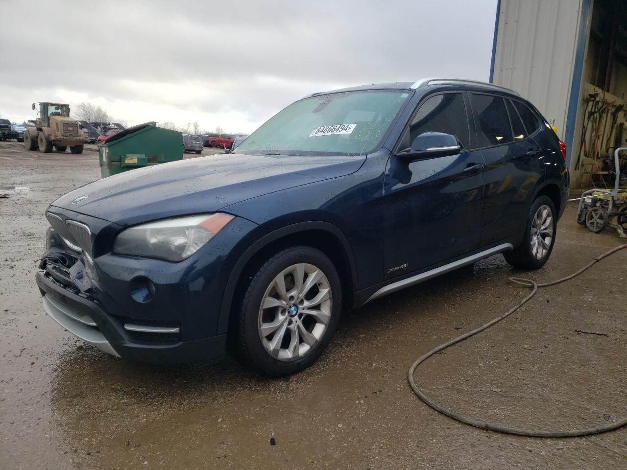 BMW X1 XDRIVE2 2014