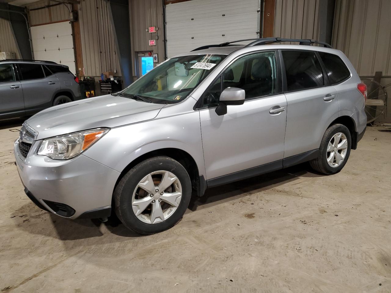 SUBARU FORESTER 2 2016