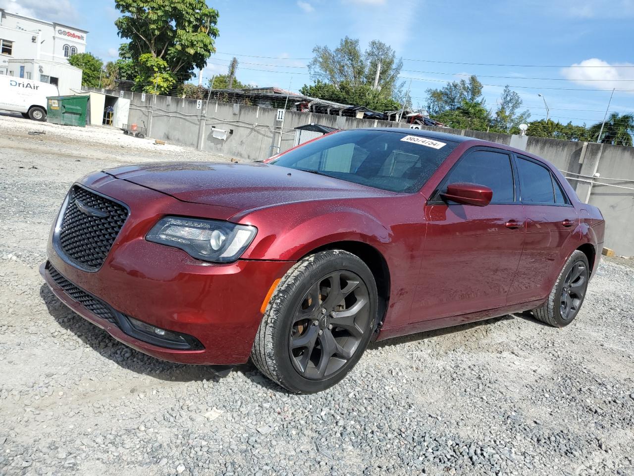 CHRYSLER 300 S 2020
