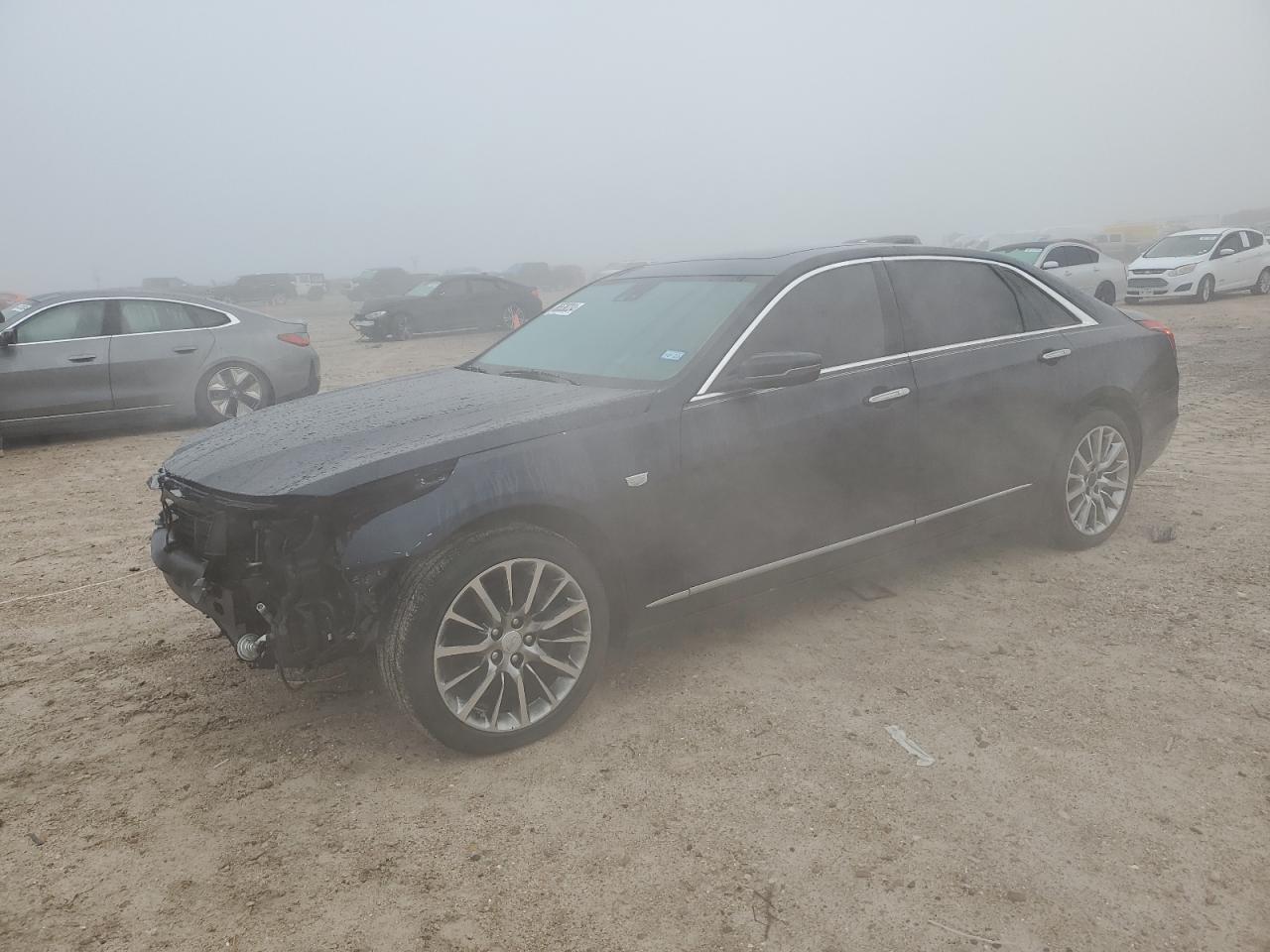 CADILLAC CT6 LUXURY 2017