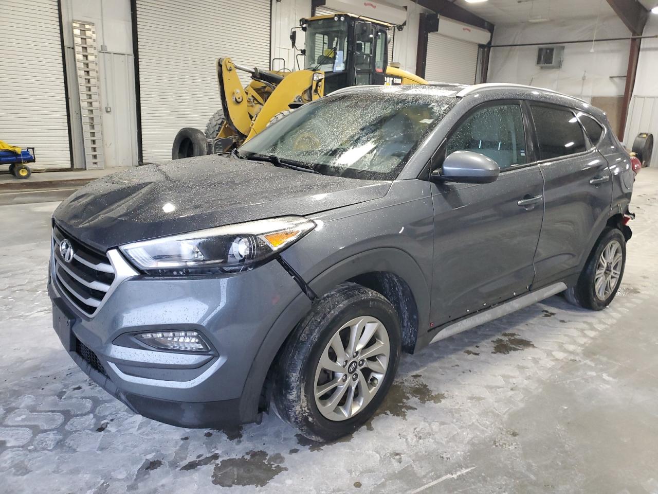 HYUNDAI TUCSON LIM 2017