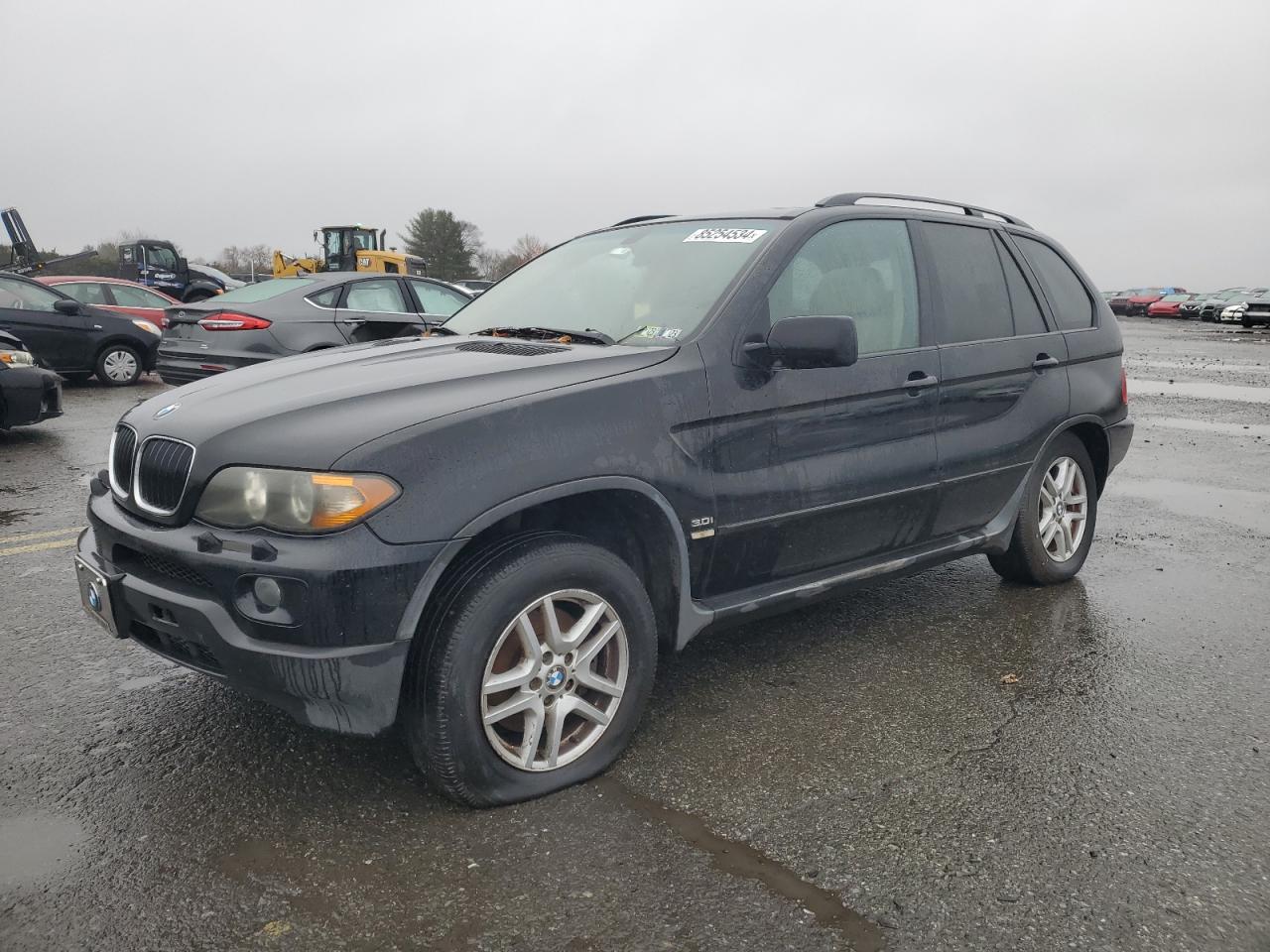 BMW X5 3.0I 2006