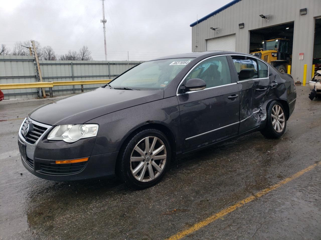 VOLKSWAGEN PASSAT 2.0 2006