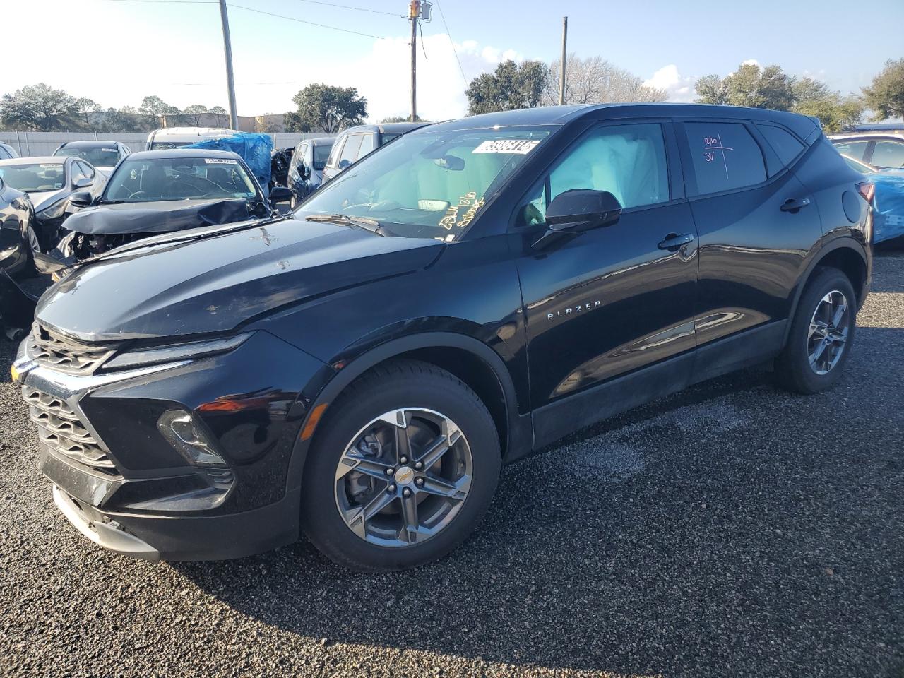 CHEVROLET BLAZER 2LT 2023
