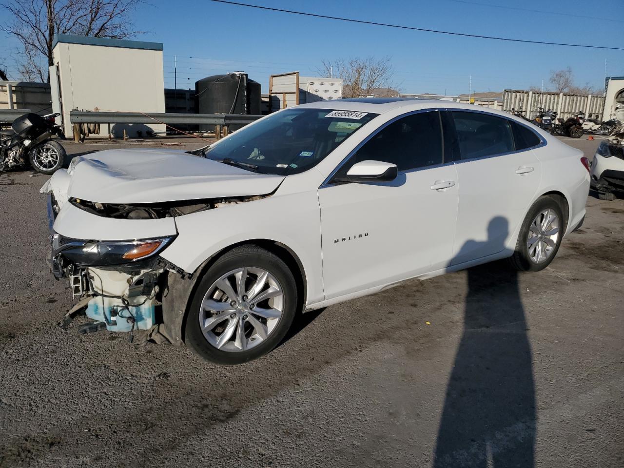 CHEVROLET MALIBU LT 2019