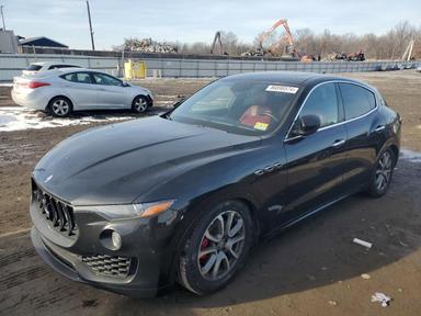 Maserati Levante 2017
