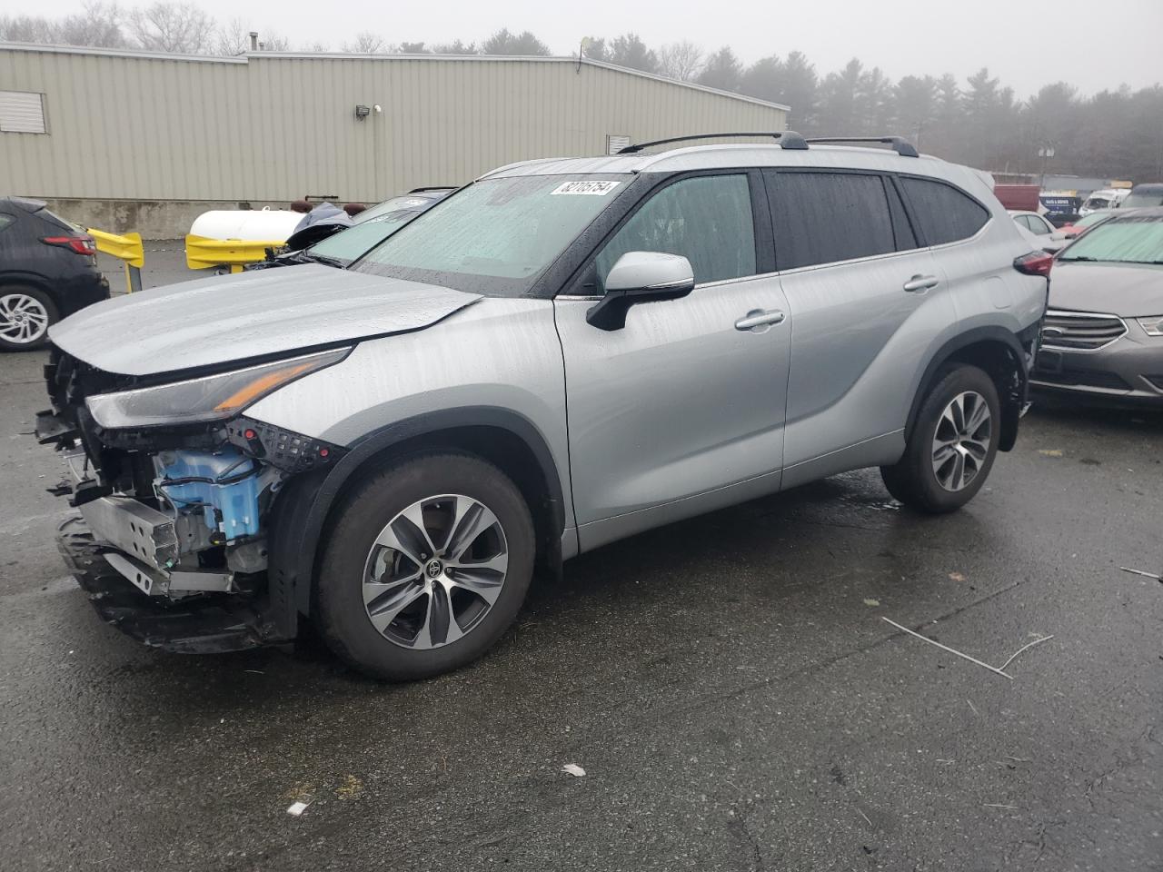 TOYOTA HIGHLANDER 2024