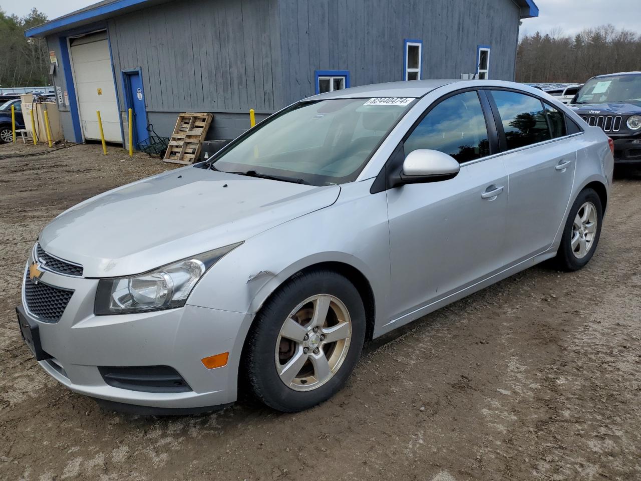 CHEVROLET CRUZE LT 2014