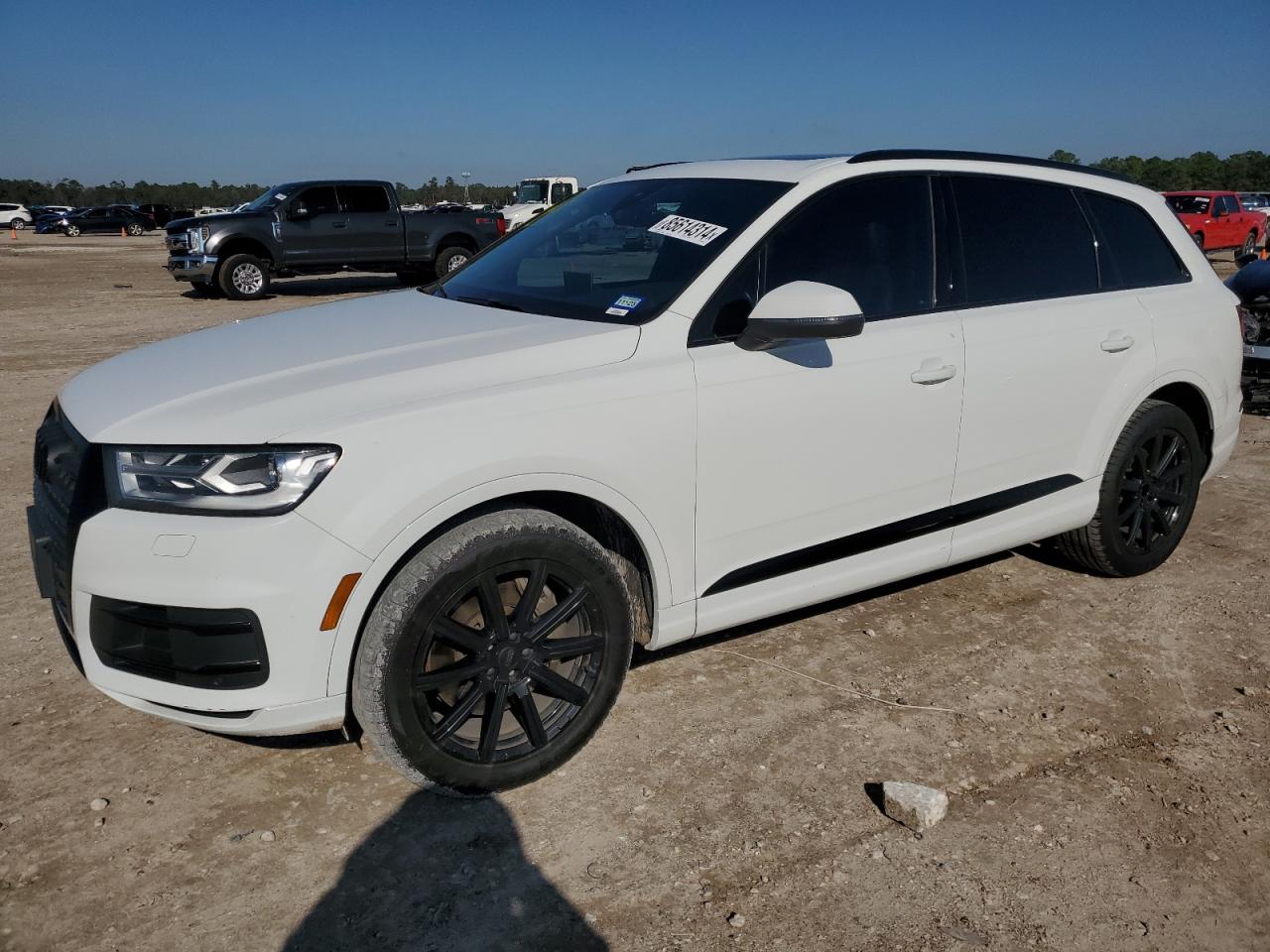 AUDI Q7 PREMIUM 2018