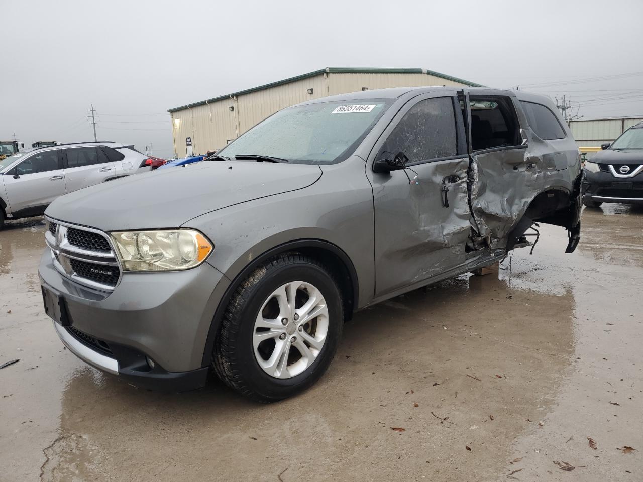 DODGE DURANGO CR 2012