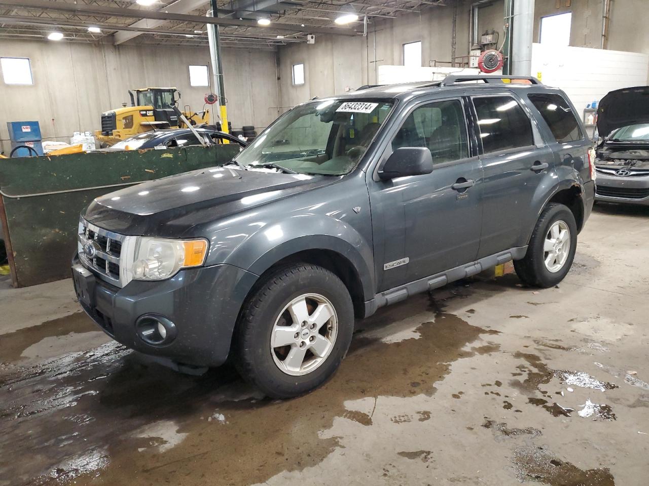 FORD ESCAPE XLT 2008