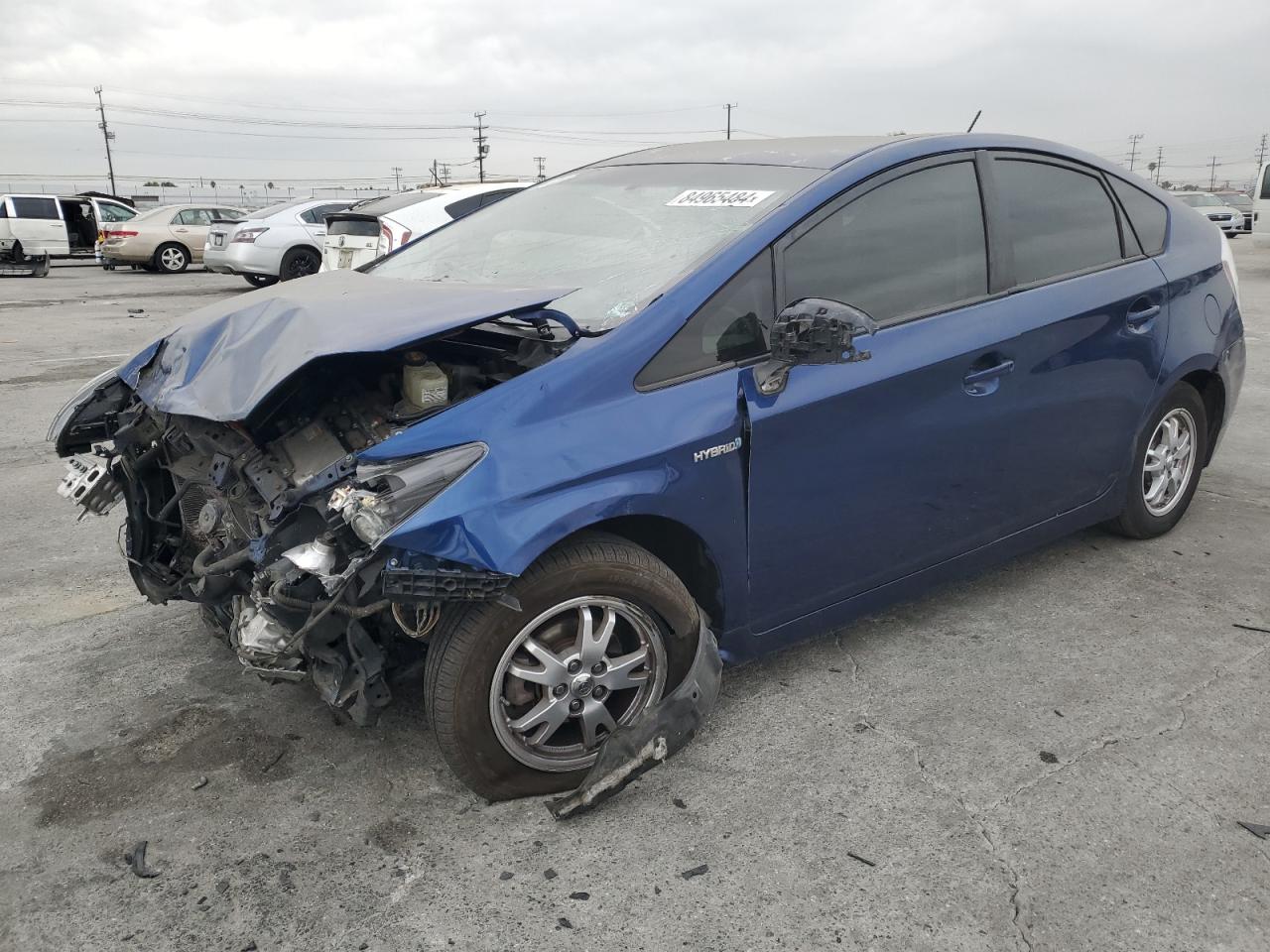 TOYOTA PRIUS 2010