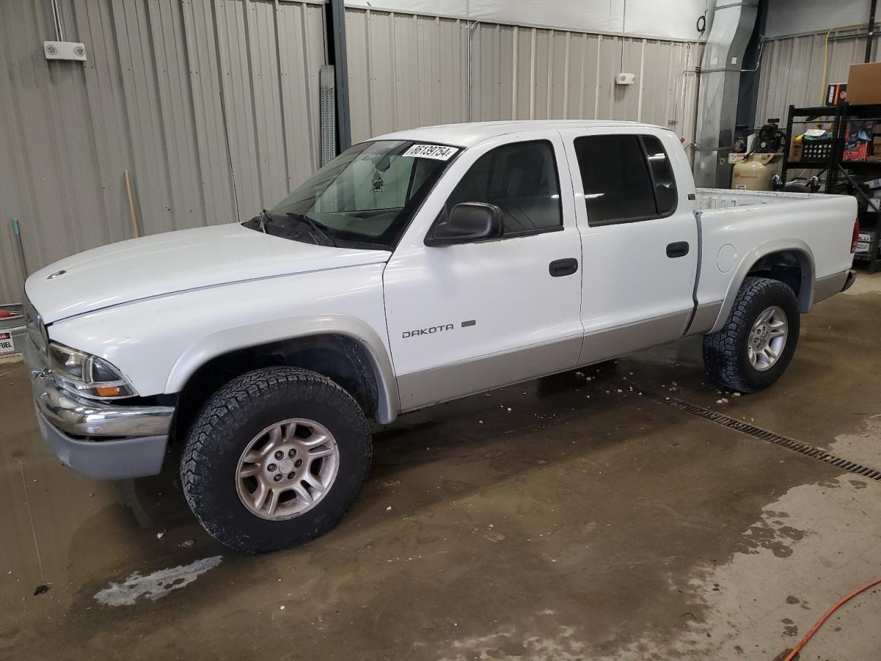 DODGE DAKOTA QUA 2001