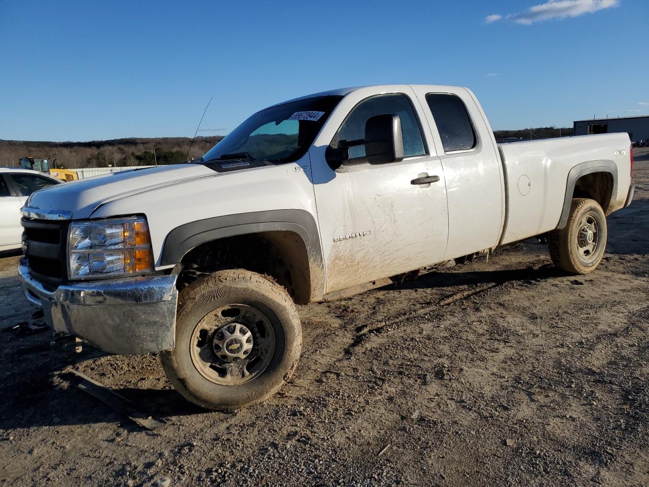 CHEVROLET SILVERADO 2011