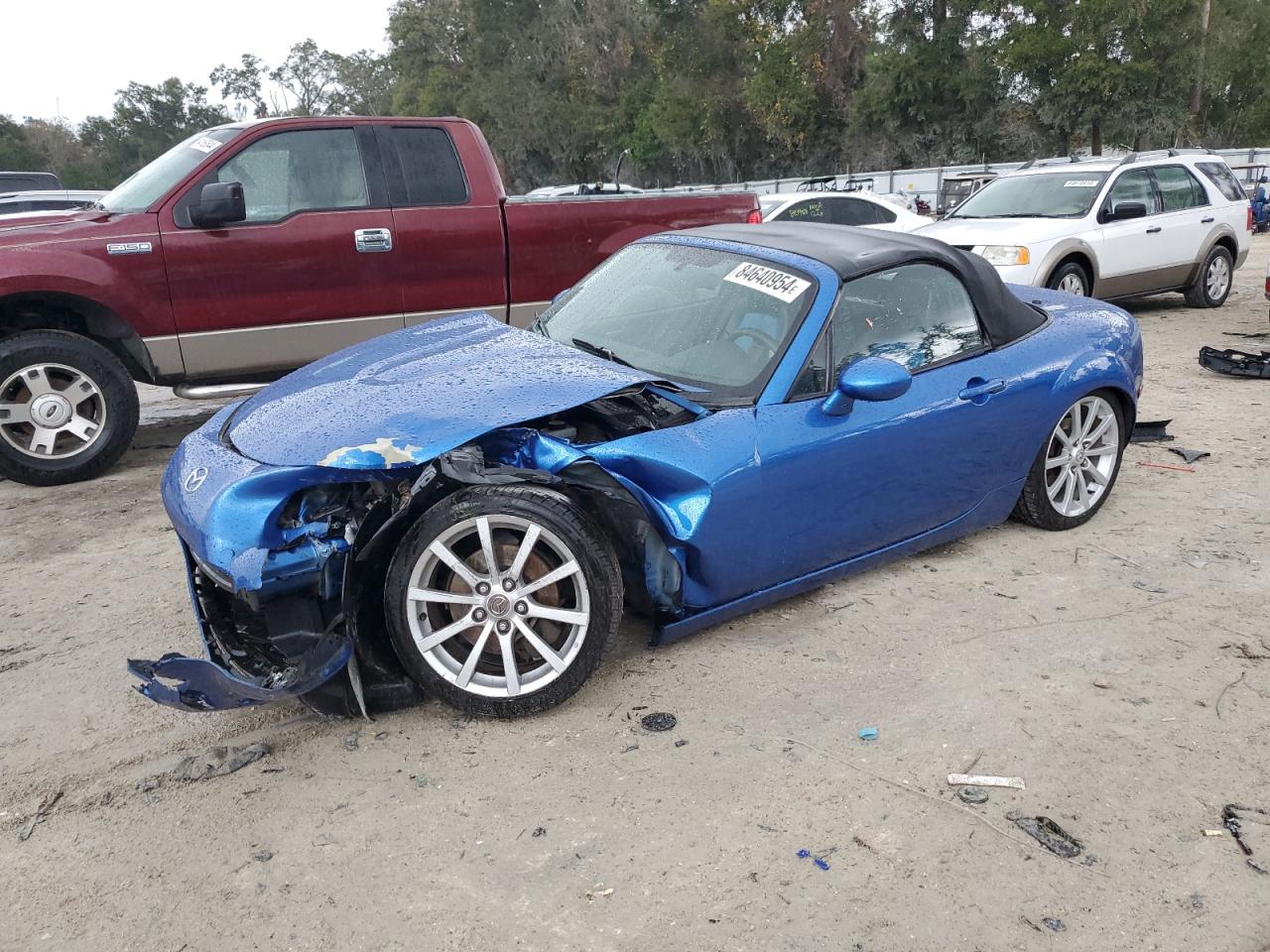 MAZDA MX-5 MIATA 2006