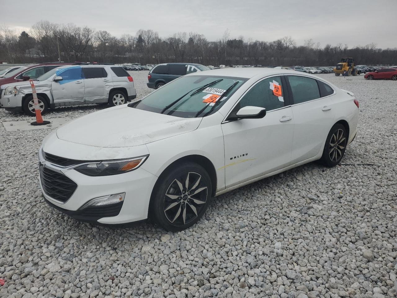 CHEVROLET MALIBU RS 2020