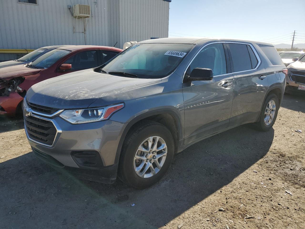 CHEVROLET TRAVERSE L 2019