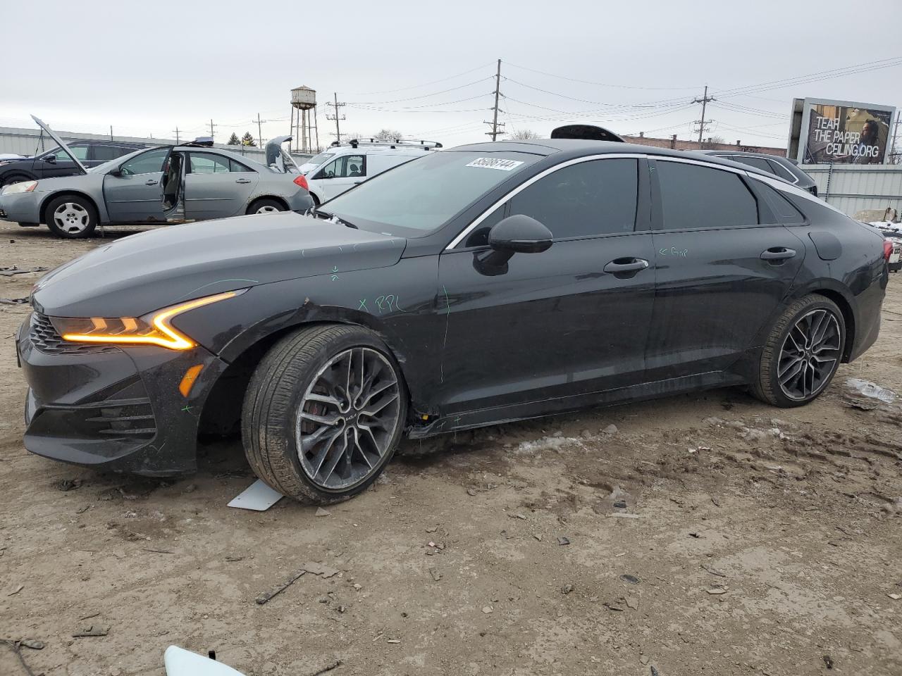 KIA K5 GT 2024