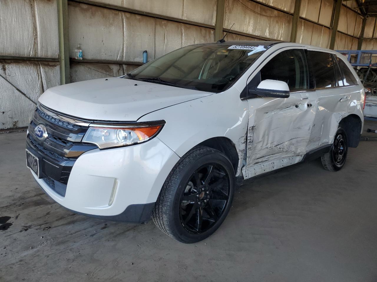 FORD EDGE LIMIT 2013