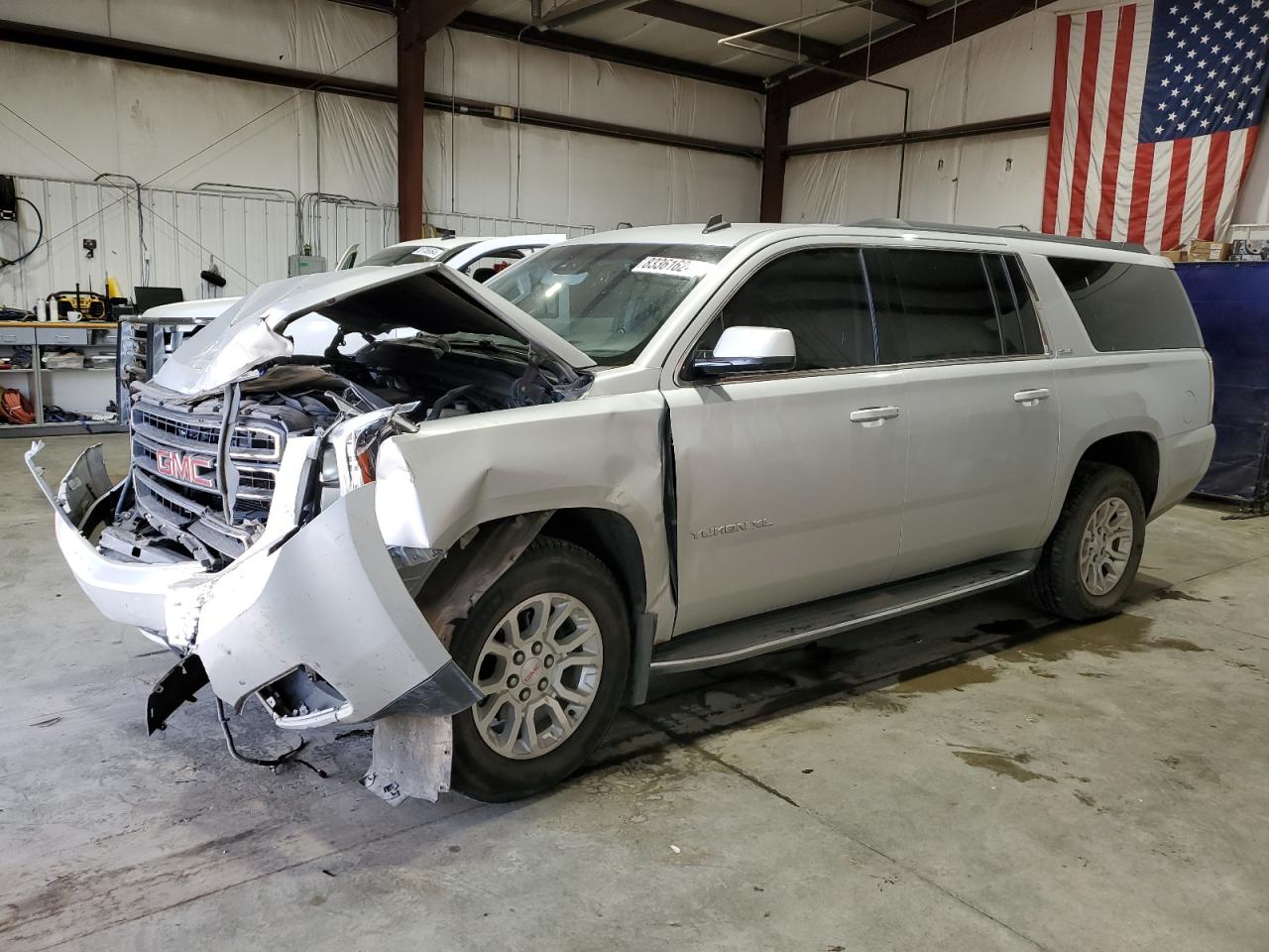 GMC YUKON XL K 2015