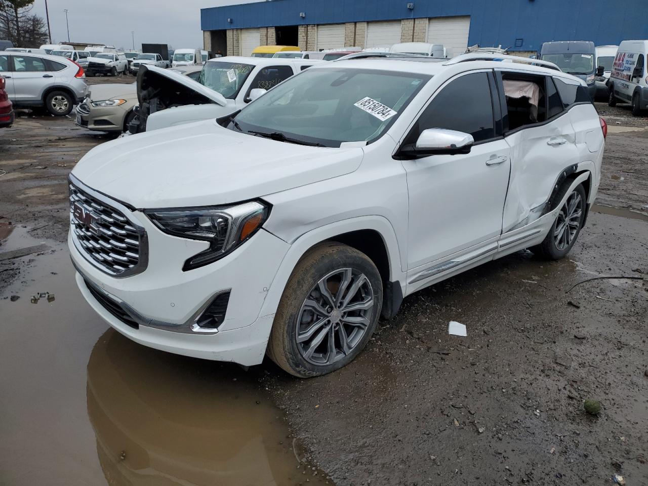 GMC TERRAIN DE 2019