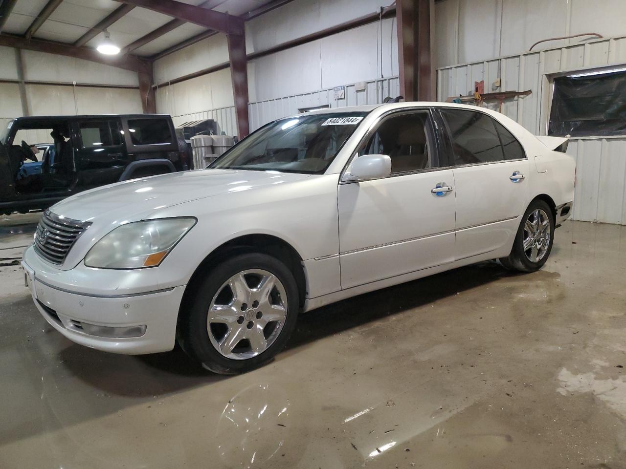 LEXUS LS 430 2005