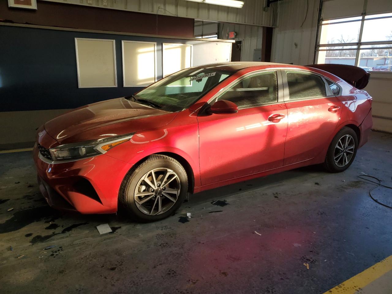 KIA FORTE FE 2022