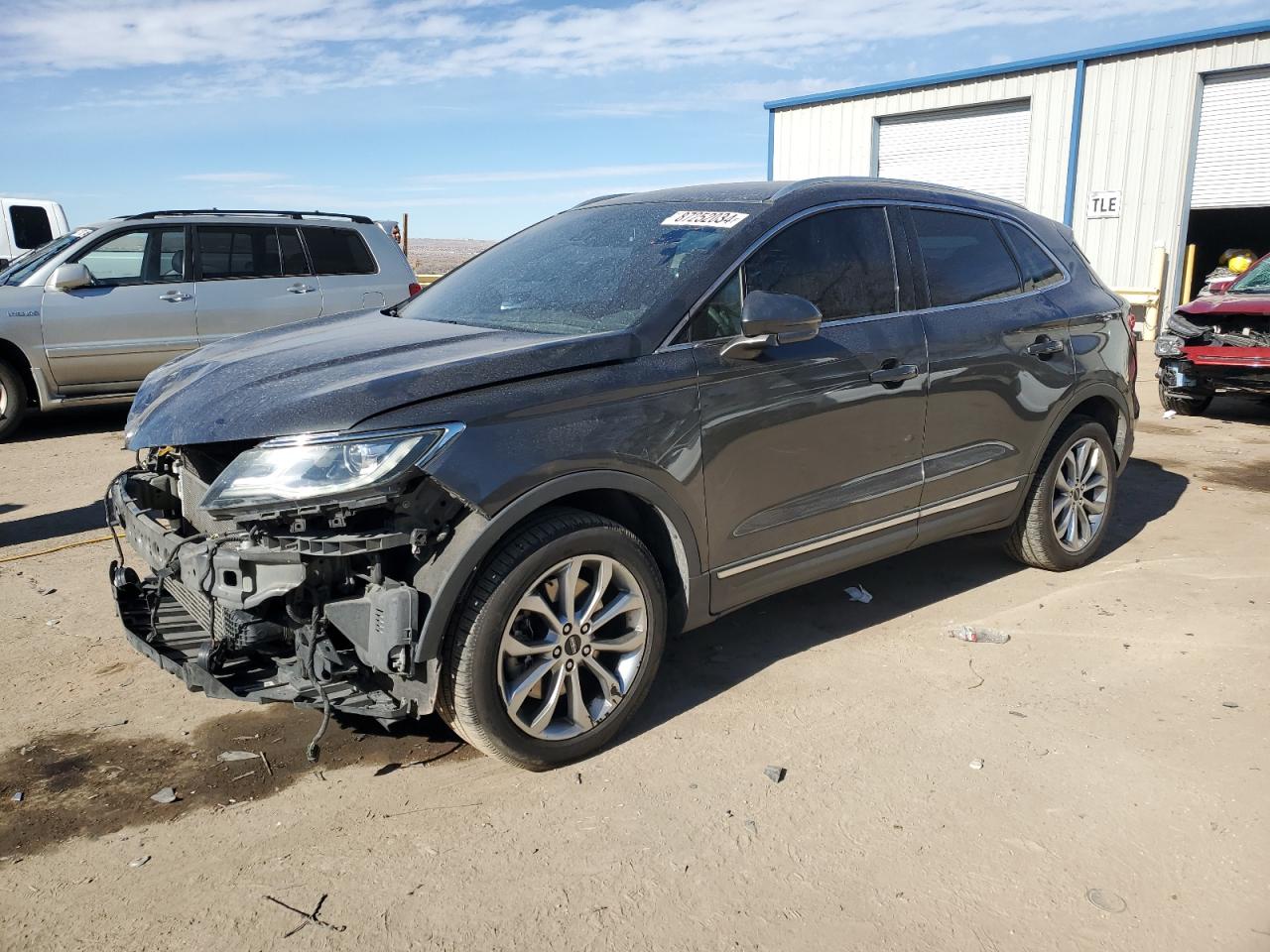 LINCOLN MKC SELECT 2017