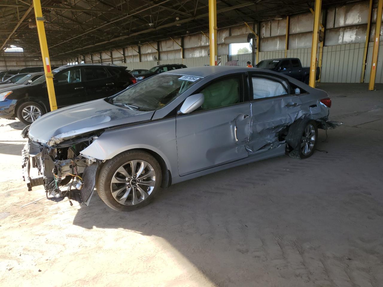 HYUNDAI SONATA SE 2011