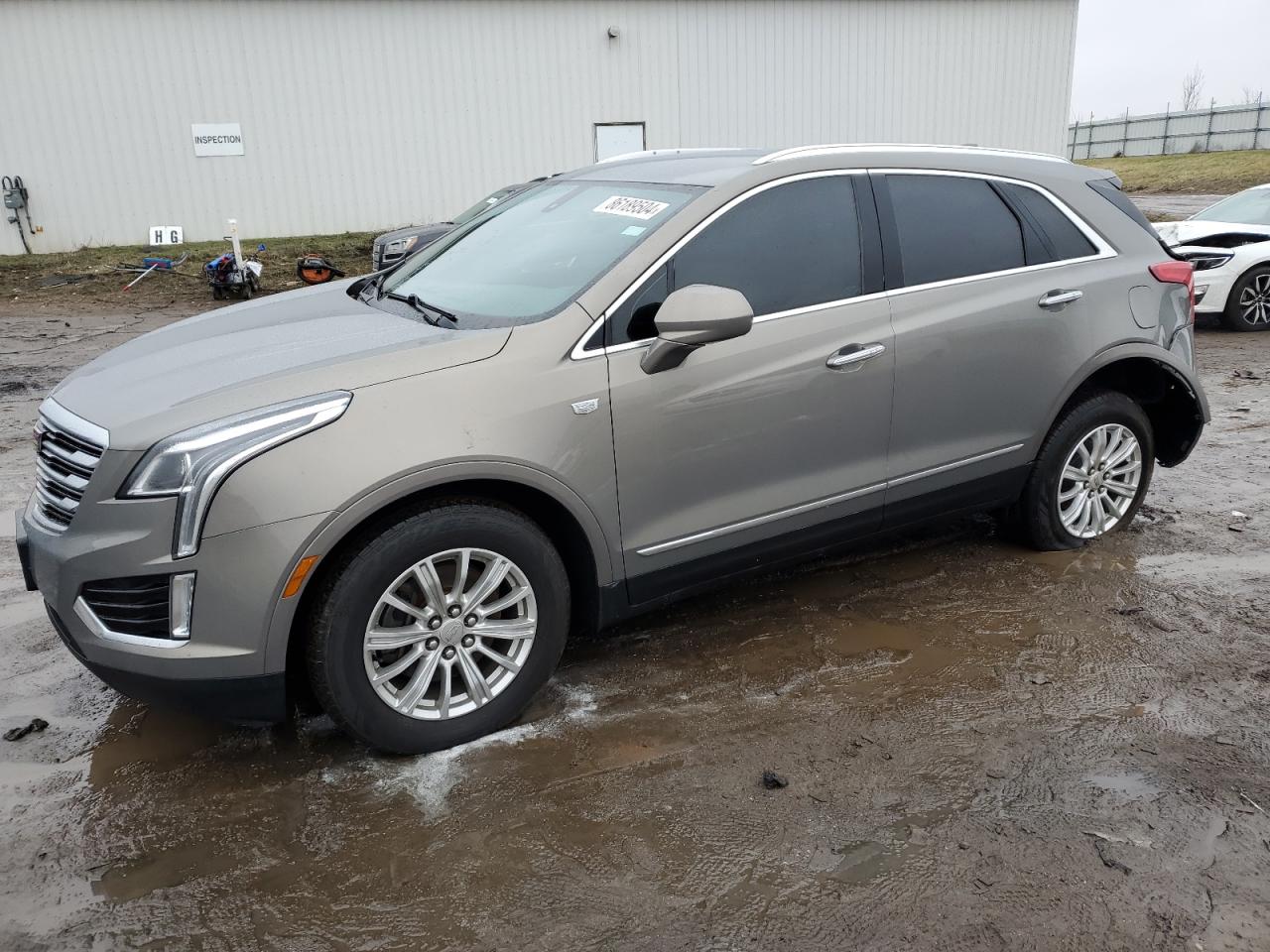 CADILLAC XT5 2019