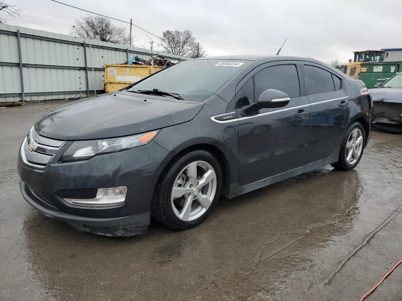 CHEVROLET VOLT 2014