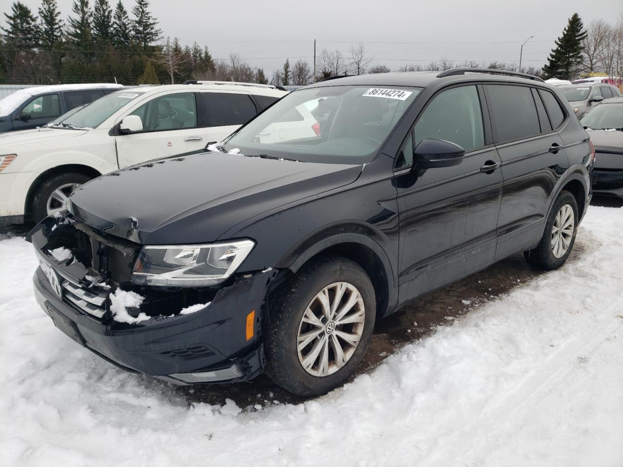 VOLKSWAGEN TIGUAN S 2018
