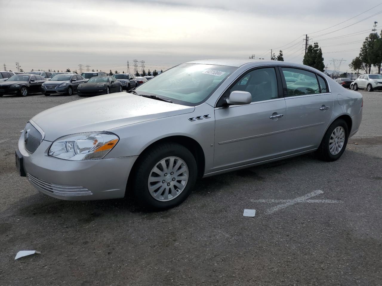 BUICK LUCERNE CX 2008