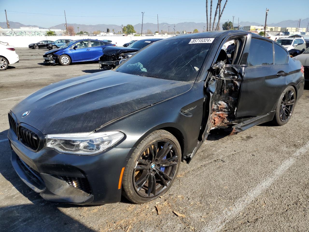 BMW M5 BASE 2020