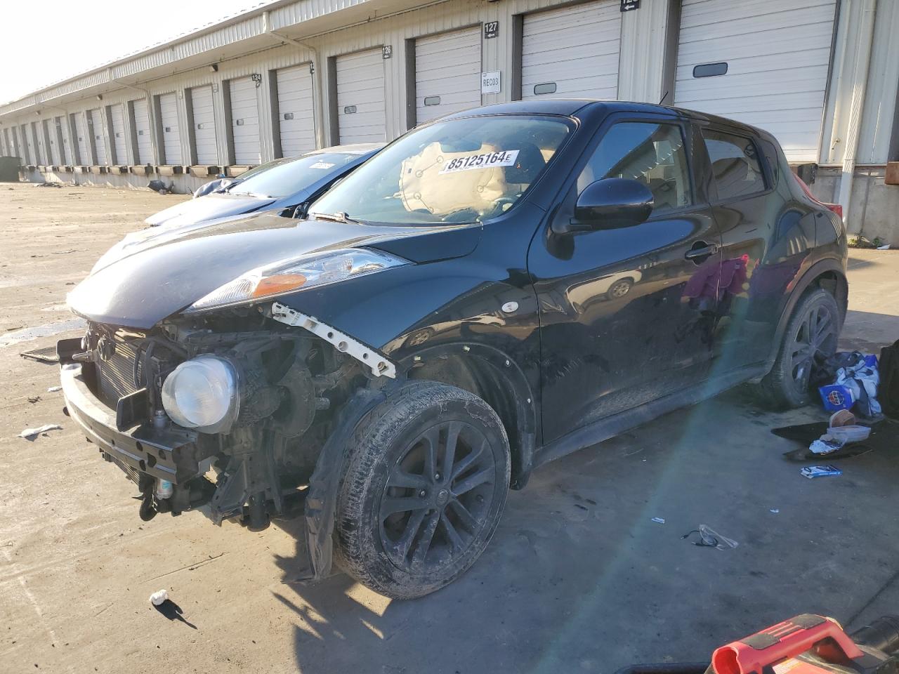 NISSAN JUKE S 2014