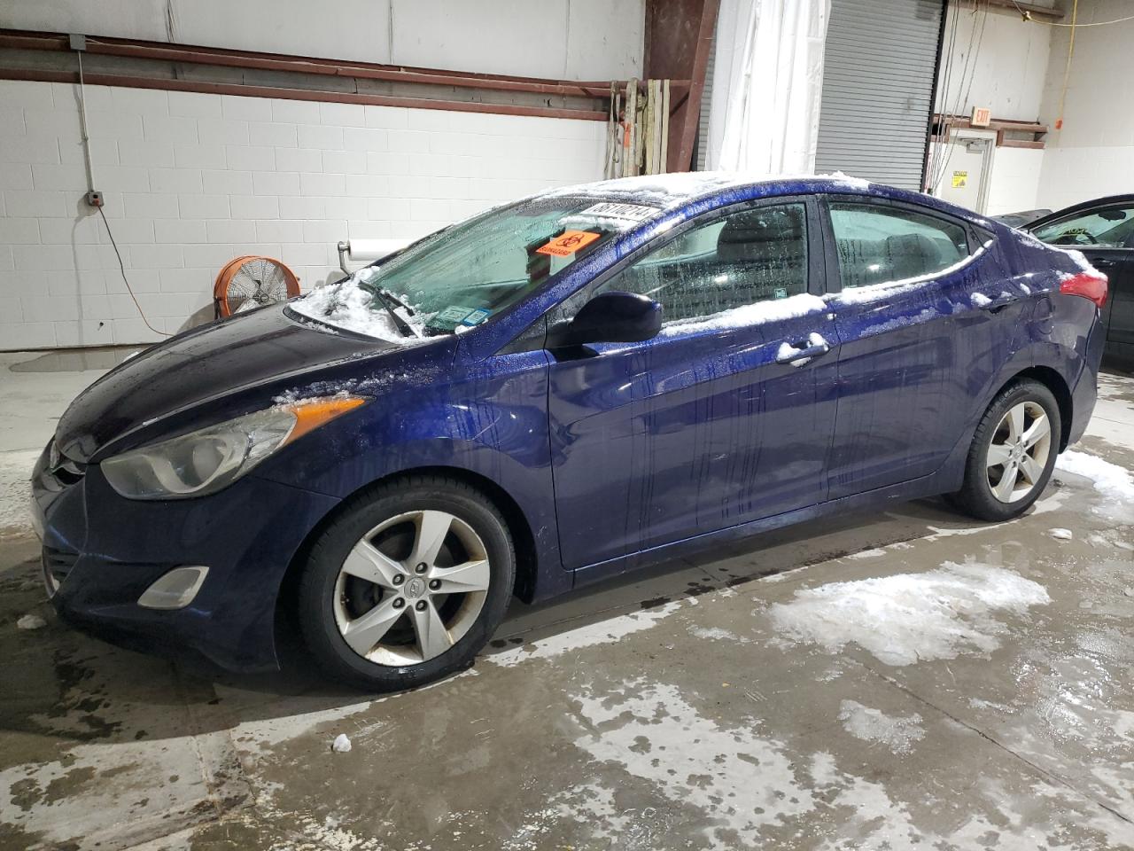 HYUNDAI ELANTRA GL 2013