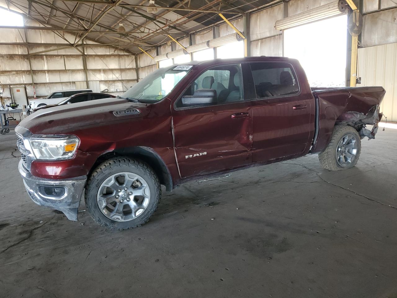 RAM 1500 BIG H 2022