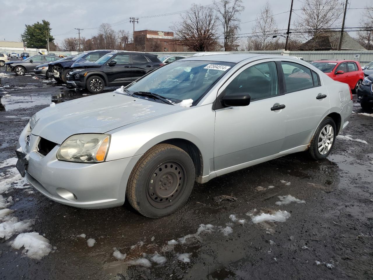 MITSUBISHI GALANT DE 2005