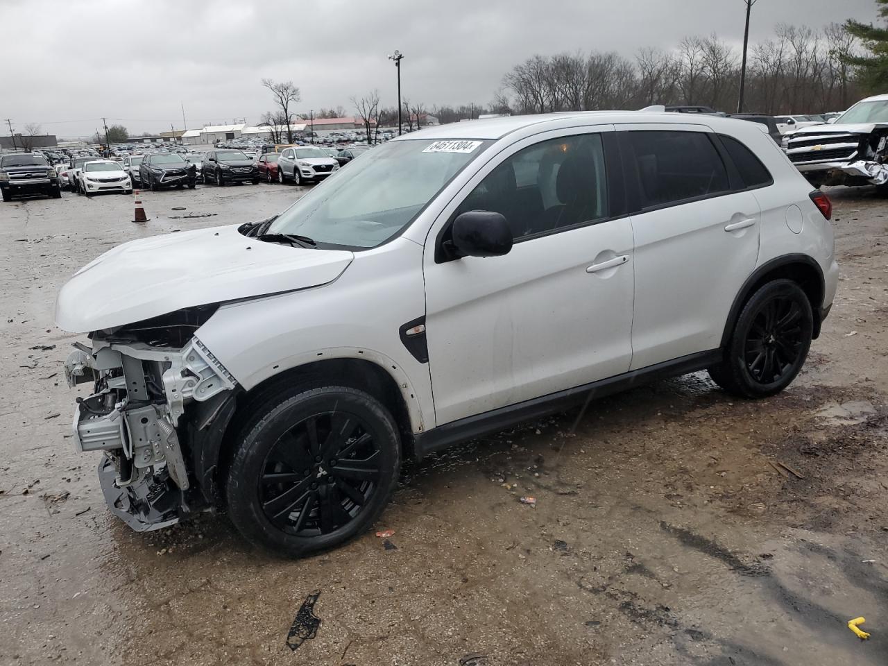 MITSUBISHI OUTLANDER 2022
